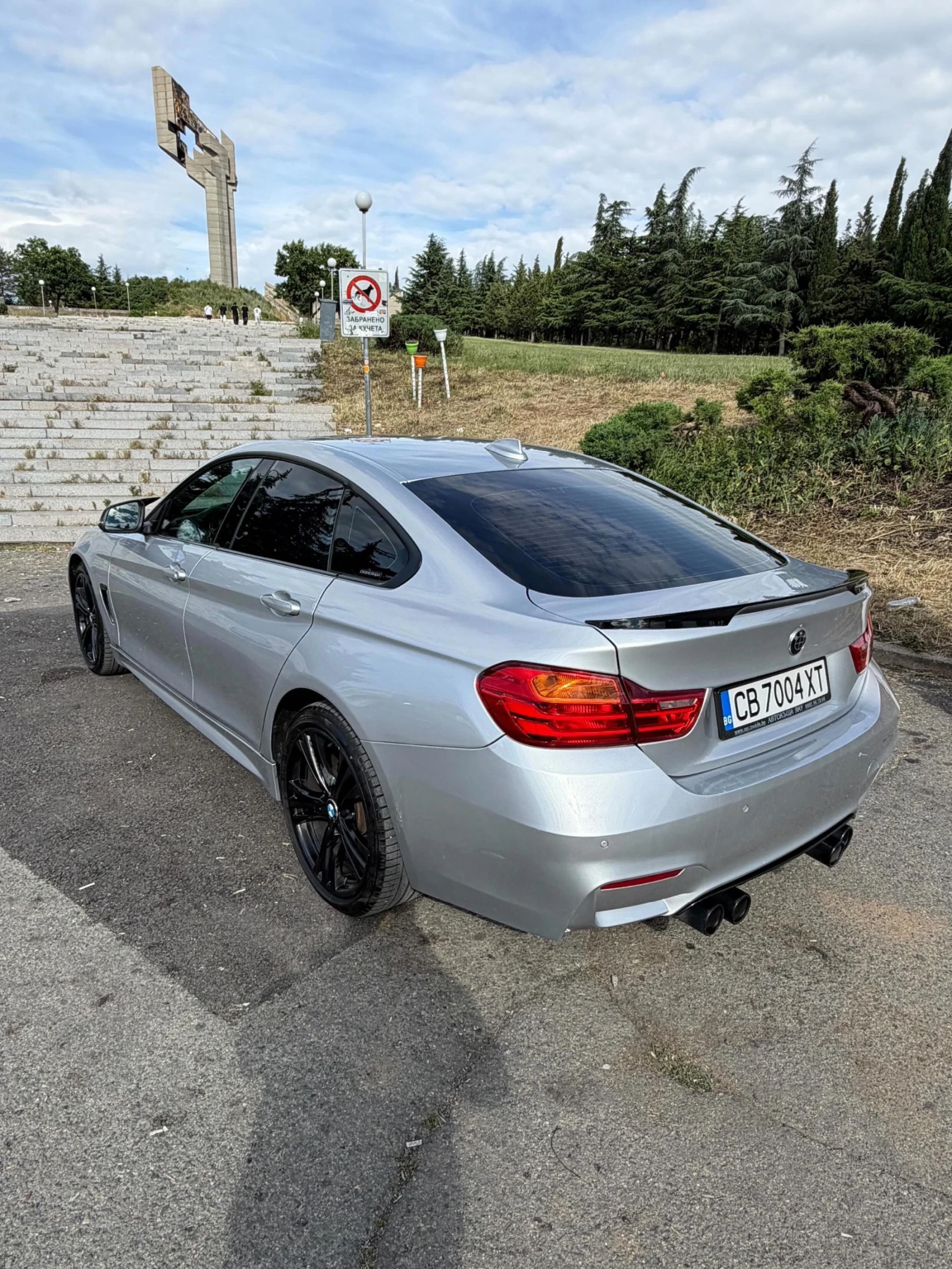 BMW 420 xDrive* Gran Coupe* ����������* ������� � �� | Mobile.bg � ����������� 4