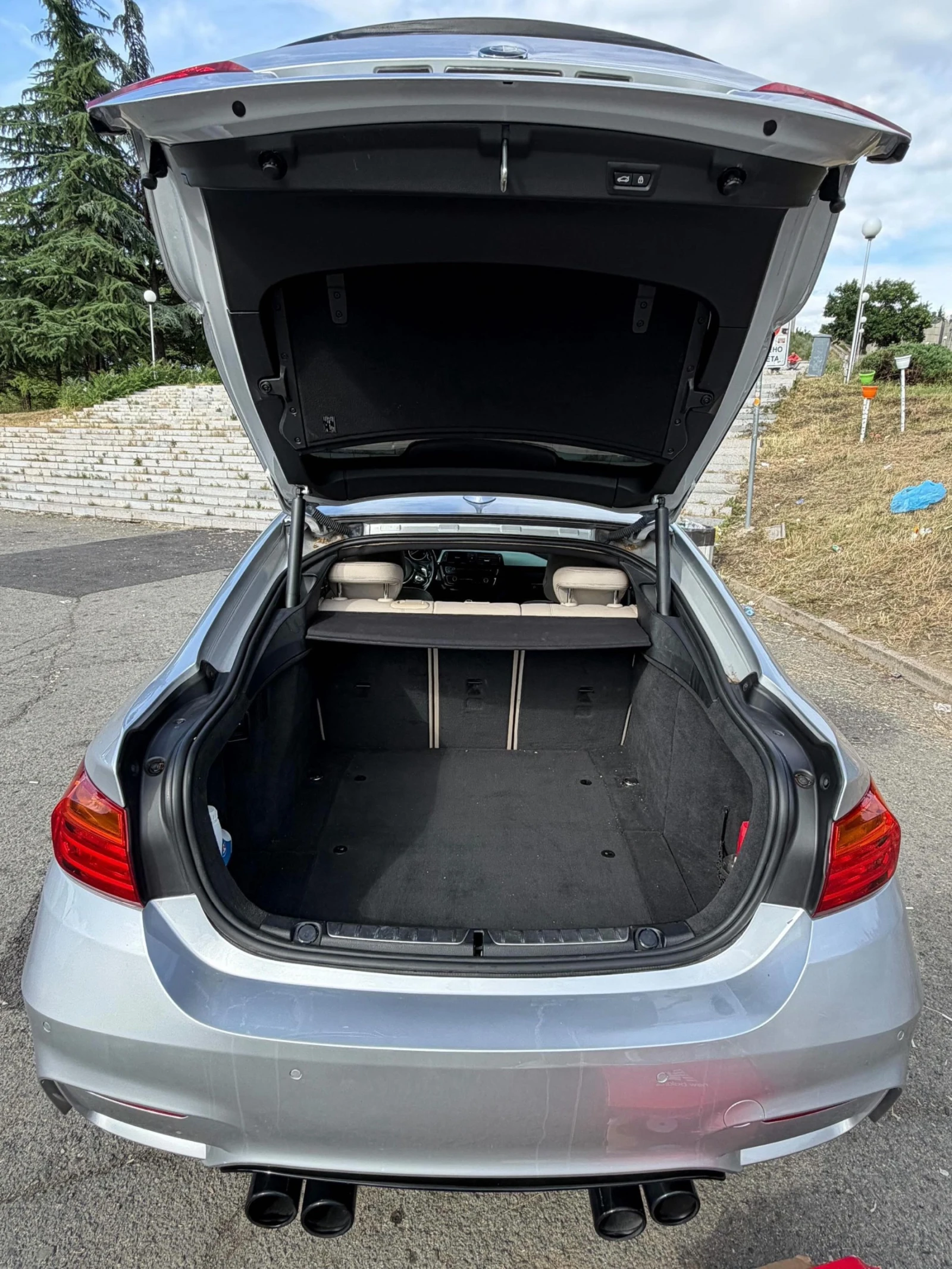BMW 420 xDrive* Gran Coupe* ����������* ������� � �� | Mobile.bg � ����������� 13
