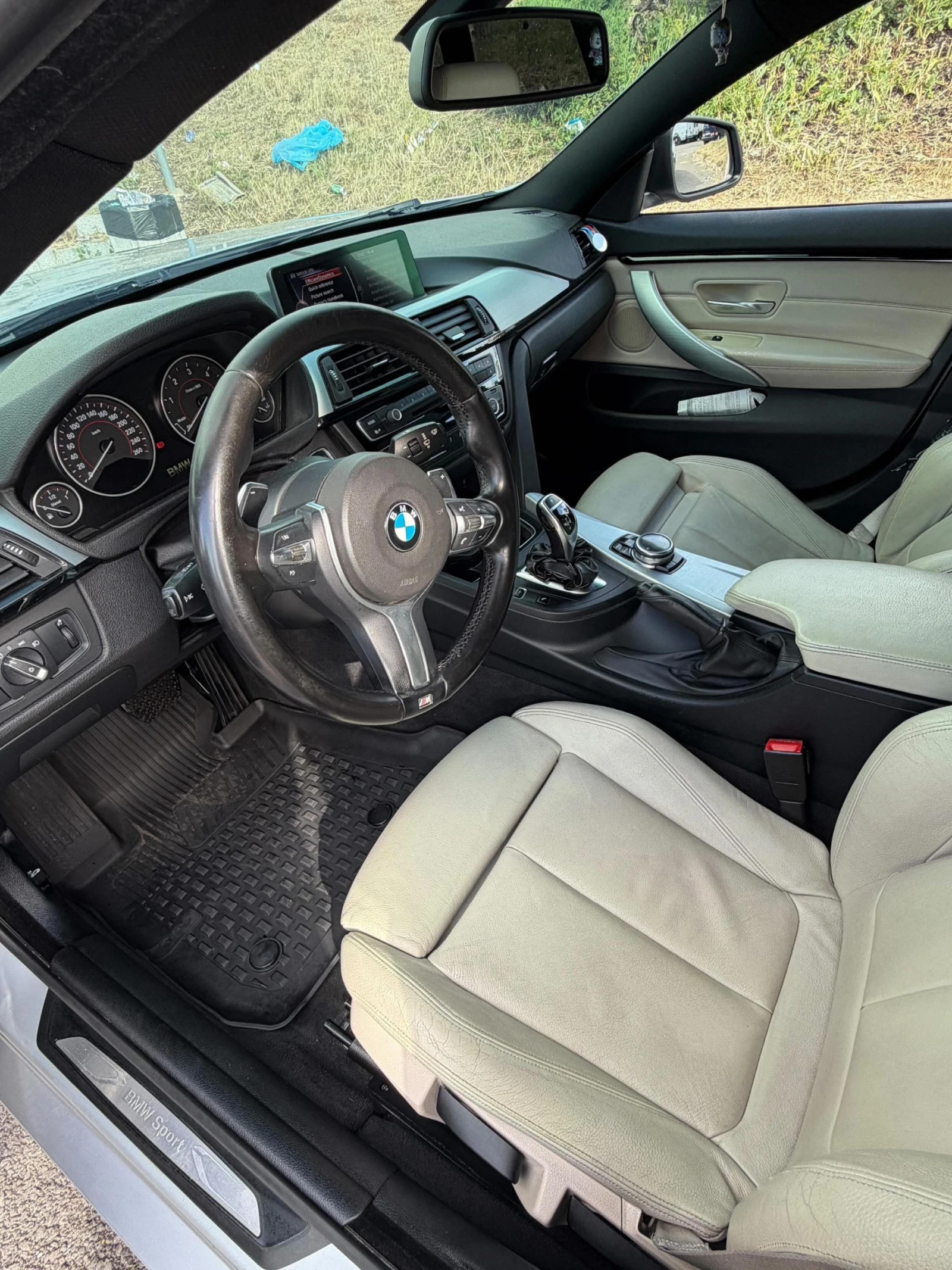BMW 420 xDrive* Gran Coupe* ����������* ������� � �� | Mobile.bg � ����������� 9