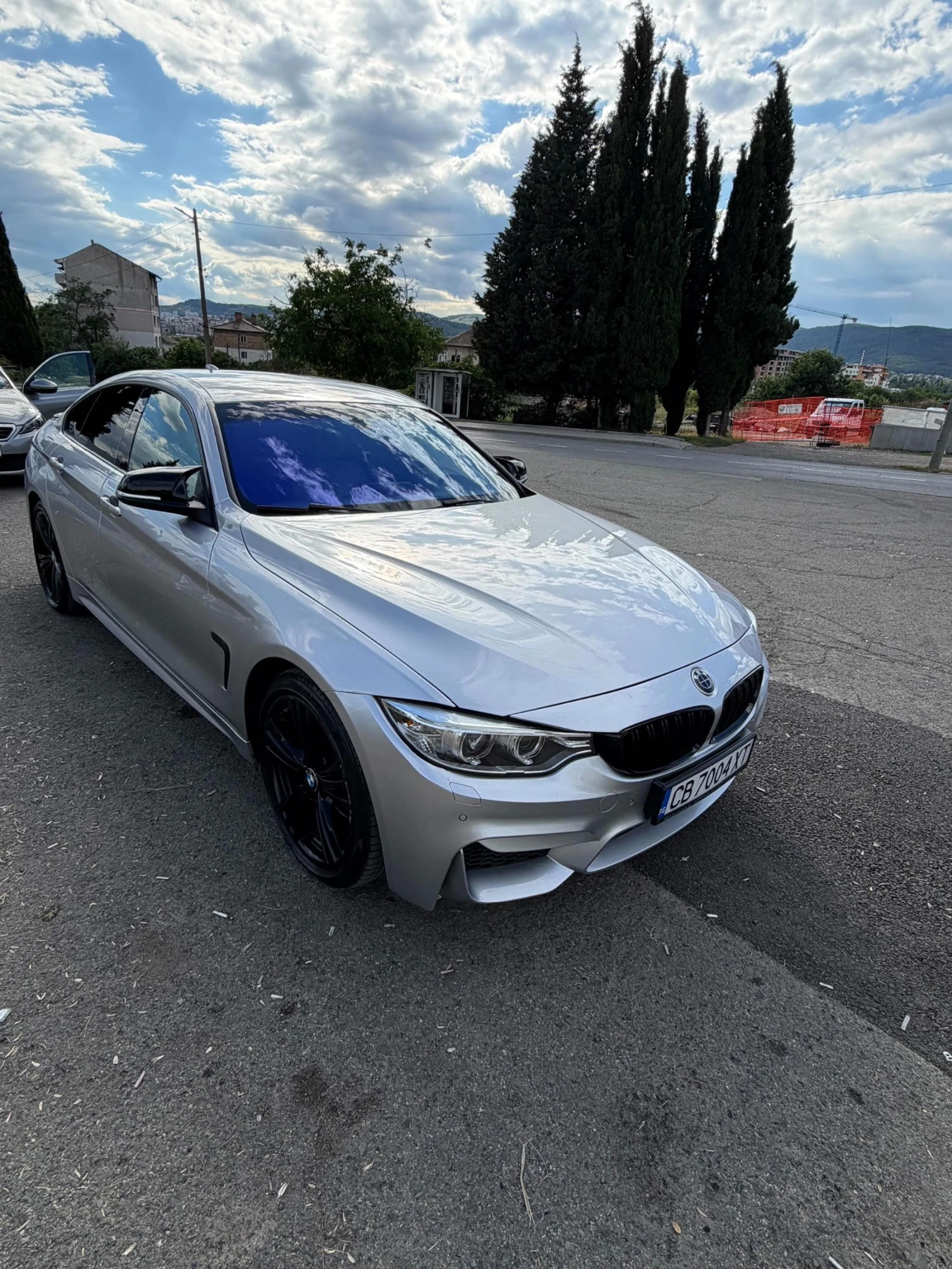 BMW 420 xDrive* Gran Coupe* ����������* ������� � �� | Mobile.bg � ����������� 8