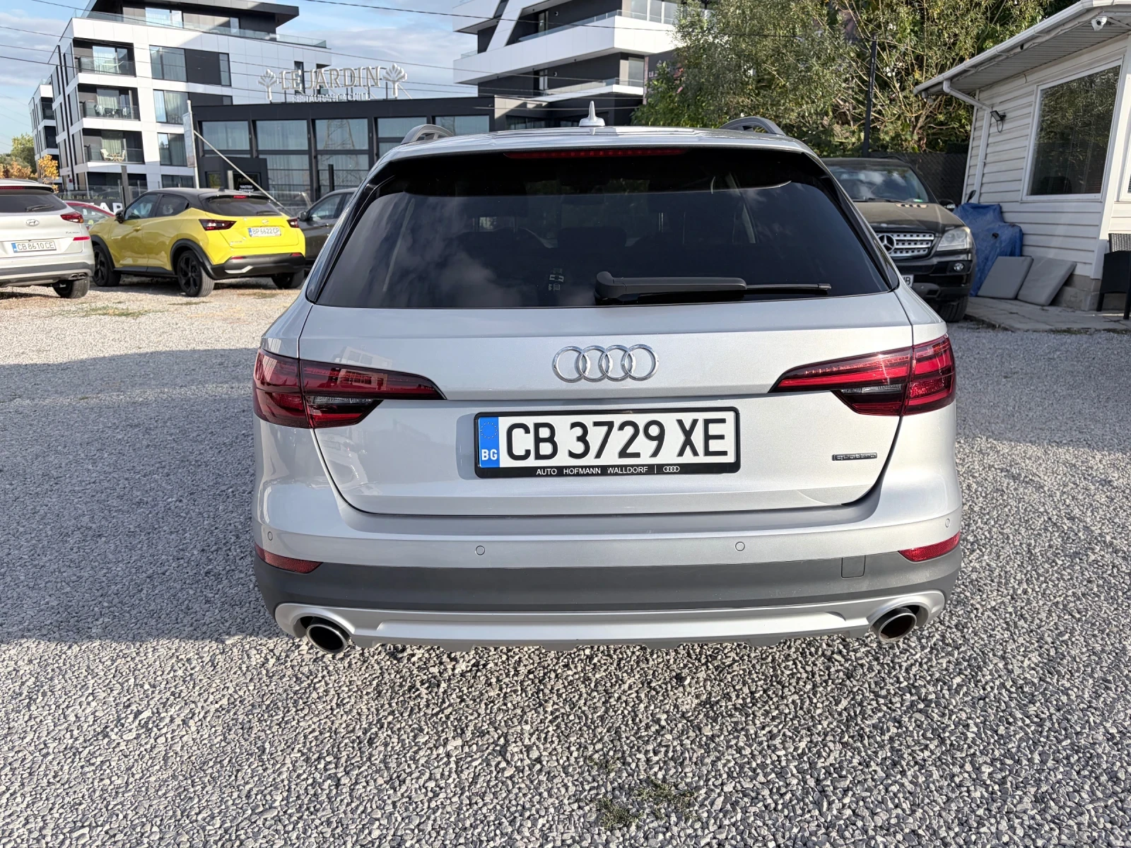 Audi A4 Allroad 2.0TFSI QUATTRO , снимка 6 - Автомобили и джипове - 56436910