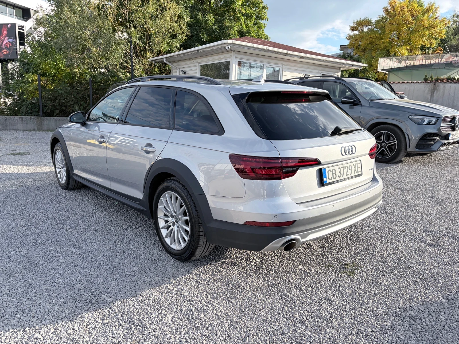 Audi A4 Allroad 2.0TFSI QUATTRO , снимка 7 - Автомобили и джипове - 56436910