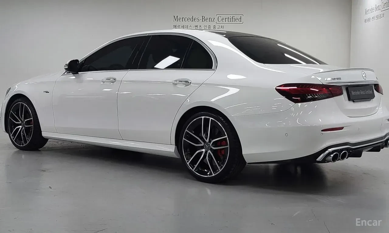 Mercedes-Benz E 53 AMG 4MATIC+ BURMESTER* ���������* LANE* ASSIST*  | Mobile.bg � ����������� 2