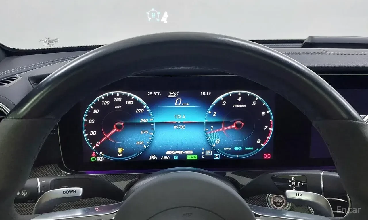 Mercedes-Benz E 53 AMG 4MATIC+ BURMESTER* ���������* LANE* ASSIST*  | Mobile.bg � ����������� 12