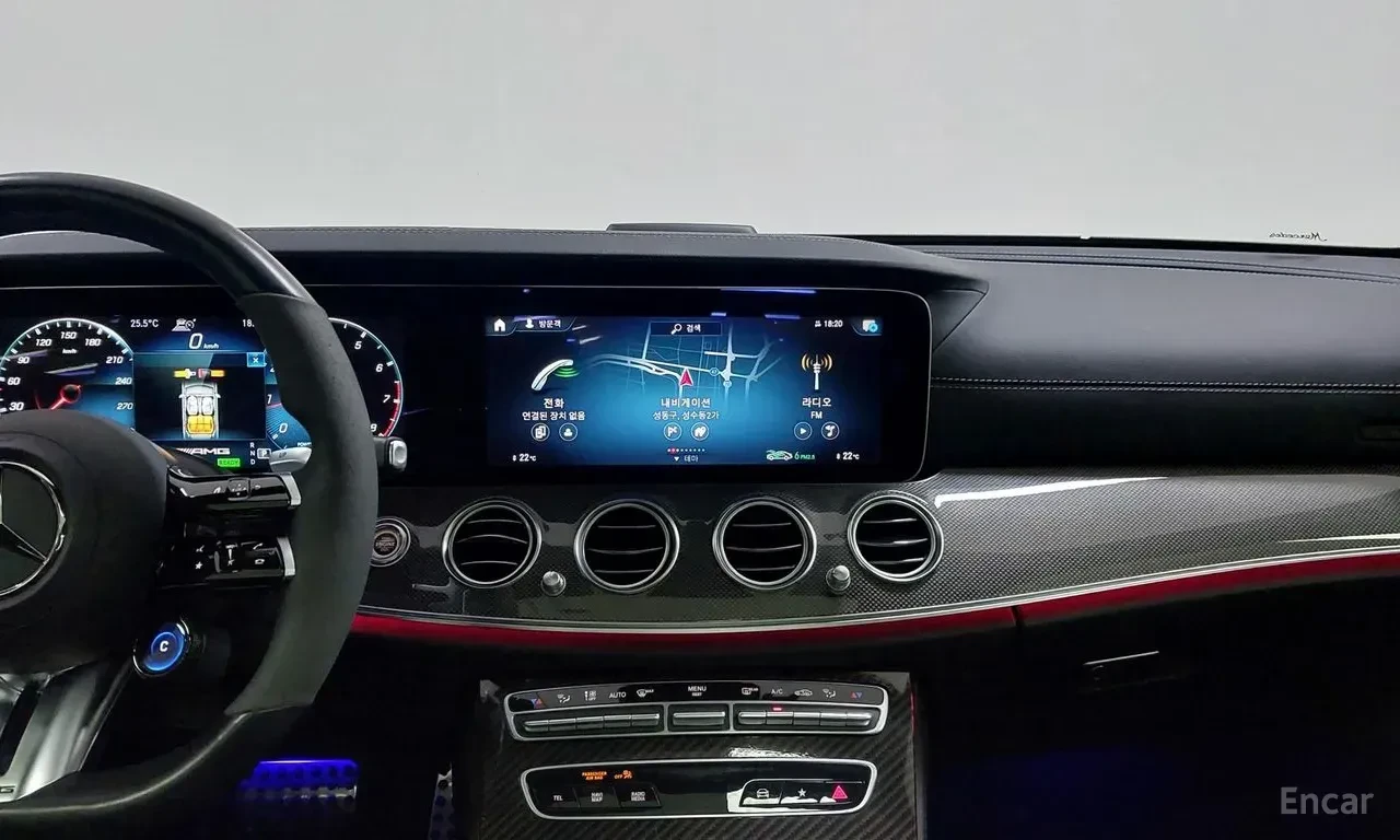 Mercedes-Benz E 53 AMG 4MATIC+ BURMESTER* ���������* LANE* ASSIST*  | Mobile.bg � ����������� 9