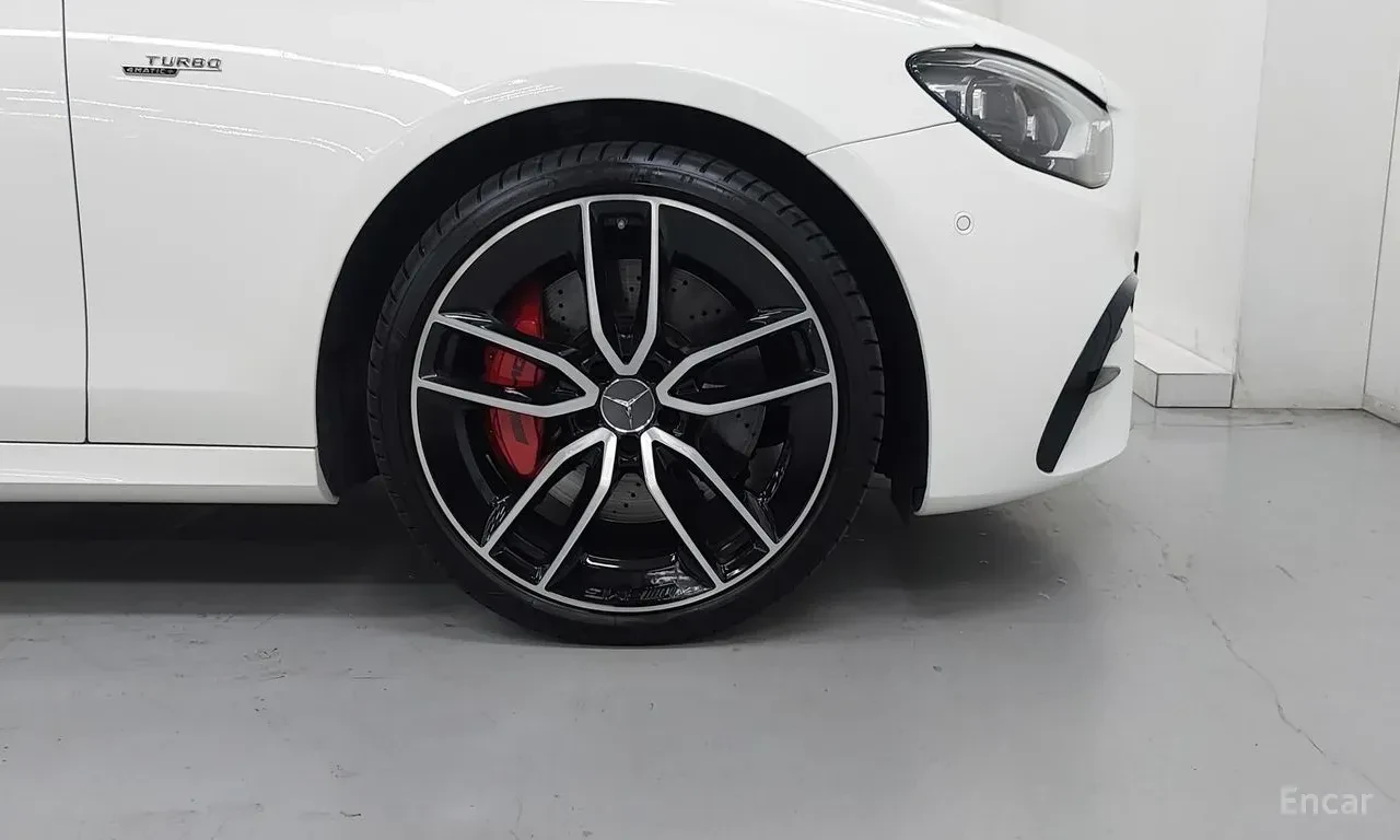 Mercedes-Benz E 53 AMG 4MATIC+ BURMESTER* ���������* LANE* ASSIST*  | Mobile.bg � ����������� 6