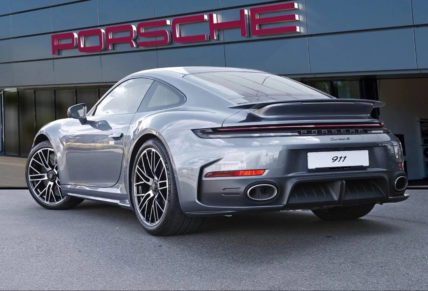 Porsche 911 TURBO S/992.2/INNODRIVE/LIFT/BOSE/VENT SEATS | Mobile.bg � ����������� 4