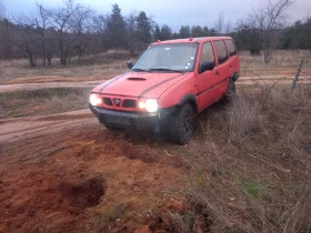 Nissan Terrano, снимка 1