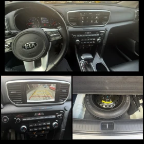 Kia Sportage 2.4 бензин | 4x4 | 2020 г. | Keyless Go | , снимка 15