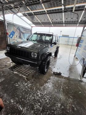 Jeep Cherokee 2.5 td, снимка 1