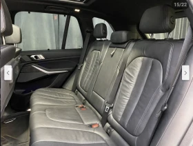 BMW X5 HARMON* KARDON* ХЕДЪП* ВАКУУМ* 360КАМЕРА* LANE* AS, снимка 14