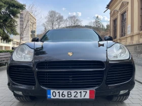 Porsche Cayenne TURBO#4.5#V8#450KC#ЛИЗИНГ#КАТО НОВ!, снимка 6