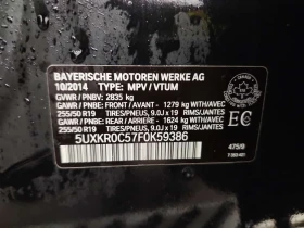 BMW X5 * XDRIVE35I * CARFAX * ЦЕНА ДО БГ, снимка 17