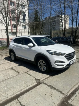 Hyundai Tucson, снимка 11