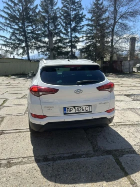Hyundai Tucson, снимка 9