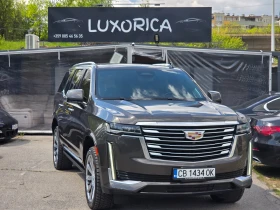Cadillac Escalade 6.2 LUX БАРТЕР  ЛИЗИНГ, снимка 1