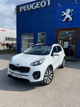 Kia Sportage 1.7 2WD, снимка 1