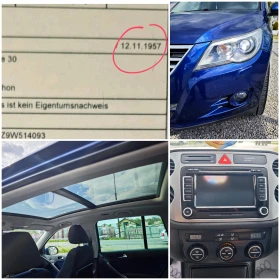 VW Tiguan 2.0 TDi 119000km Automat4x4, снимка 17