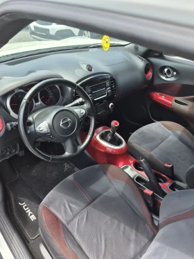 Nissan Juke 1.5 DCI Evro 5 Feislift, снимка 9