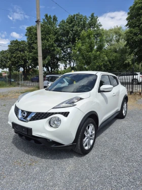Nissan Juke 1.5 DCI Evro 5 Feislift, снимка 3