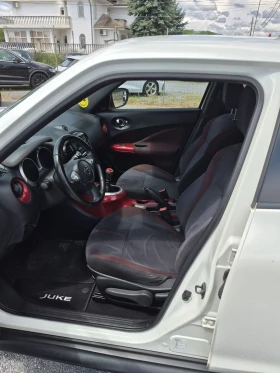 Nissan Juke 1.5 DCI Evro 5 Feislift, снимка 8