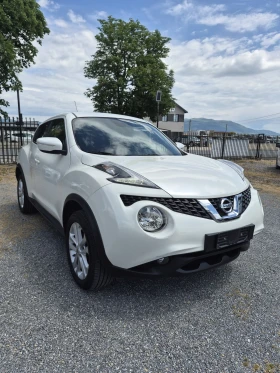 Nissan Juke 1.5 DCI Evro 5 Feislift, снимка 1