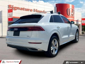 Audi Q8 55 TFSI* DISTRONIC* 360 КАМЕРИ* ОБДУХВАНЕ* ПАНОРАМ, снимка 3