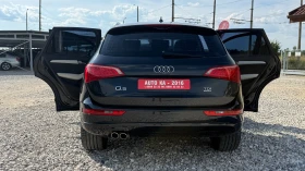 Audi Q5 2.0TDI-S line-LED/NAVI/КОЖА/EURO 5/ВНОС ОТ ИТАЛИЯ, снимка 5
