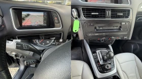 Audi Q5 2.0TDI-S line-LED/NAVI/КОЖА/EURO 5/ВНОС ОТ ИТАЛИЯ, снимка 16