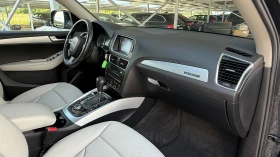 Audi Q5 2.0TDI-S line-LED/NAVI/КОЖА/EURO 5/ВНОС ОТ ИТАЛИЯ, снимка 13