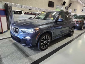 BMW X5 М ПАКЕТ/xDrive40i/CARFAX/МАСАЖ/ПАНО/ПОДГРЕВ/360 К, снимка 2