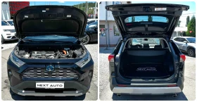 Toyota Rav4 2.5HYBRID 222HP AWD JBL PANO CAMERA ГАРАНЦИЯ, снимка 15