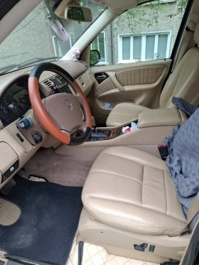 Mercedes-Benz ML 270 Джип, снимка 3