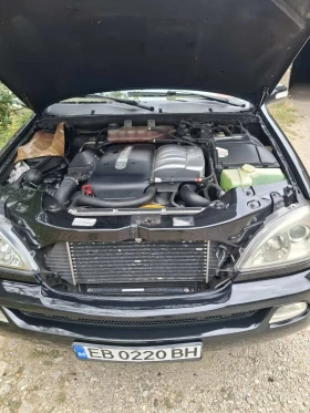 Mercedes-Benz ML 270 Джип, снимка 4