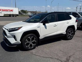 Toyota Rav4 XSE | CARFAX | АВТОКРЕДИТ БЕЗ ПЪРВОНАЧАЛНА ВНОСКА, снимка 1