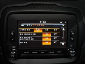 Jeep Renegade LIMITED AWD, снимка 15