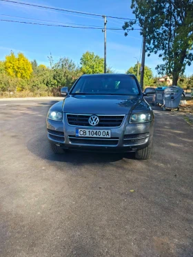 VW Touareg 3.0TDI, снимка 9