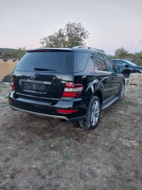 Mercedes-Benz ML 320, снимка 9