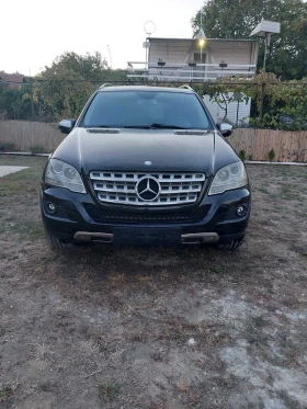 Mercedes-Benz ML 320, снимка 1