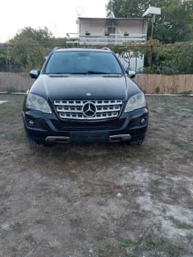 Mercedes-Benz ML 320, снимка 2