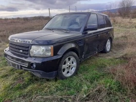 Land Rover Range Rover Sport 2.7 На части 