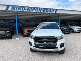 Ford Ranger WILDTRAK/10 скорости, снимка 2