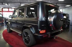 Mercedes-Benz G 63 AMG /FACELIFT/DESIGNO/MAGNO/MANUFAKTUR/BURM/SUPERIOR/ | Mobile.bg    4