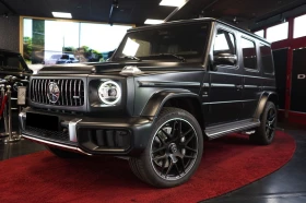 Mercedes-Benz G 63 AMG /FACELIFT/DESIGNO/MAGNO/MANUFAKTUR/BURM/SUPERIOR/ - [4] 