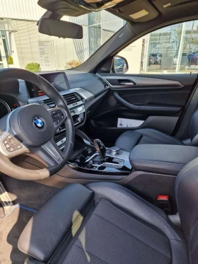 BMW X4 M40 d* Harman Kardon* Pano* Ambient* FULL, снимка 13