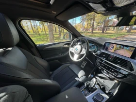 BMW X4 M40 d* Harman Kardon* Pano* Ambient* FULL, снимка 9