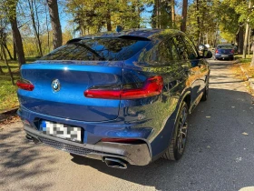 BMW X4 M40 d* Harman Kardon* Pano* Ambient* FULL, снимка 4