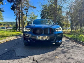 BMW X4 M40 d* Harman Kardon* Pano* Ambient* FULL, снимка 3