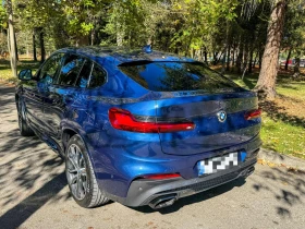 BMW X4 M40 d* Harman Kardon* Pano* Ambient* FULL, снимка 1