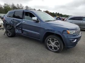 Jeep Grand cherokee OVERLAND , снимка 5